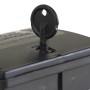 Trampas para ratones 5 uds. negro 13x10x4 cm de , Trampas para animales - Ref: Foro24-4106481, Precio: 12,05 €, Descuento: %