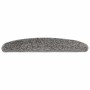 Alfombrilla escalera 30 uds Gris 65x21x4 cm de , Alfombrillas para escalones - Ref: Foro24-3365812, Precio: 199,23 €, Descuen...