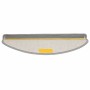 Alfombrilla escalera 30 uds Gris 65x21x4 cm de , Alfombrillas para escalones - Ref: Foro24-3365812, Precio: 199,23 €, Descuen...