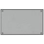 Magnetische Wandtafel aus schwarzem gehärtetem Glas 100x60 cm. von , Whiteboards - Ref: Foro24-4008620, Preis: 40,51 €, Rabat...