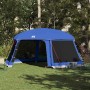Poolzelt mit abnehmbaren und blauen Wänden 618x532 cm. von , Zelte - Ref: Foro24-4100628, Preis: 212,85 €, Rabatt: %