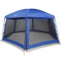 Poolzelt mit abnehmbaren und blauen Wänden 618x532 cm. von , Zelte - Ref: Foro24-4100628, Preis: 212,85 €, Rabatt: %