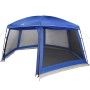 Poolzelt mit abnehmbaren und blauen Wänden 618x532 cm. von , Zelte - Ref: Foro24-4100628, Preis: 212,85 €, Rabatt: %