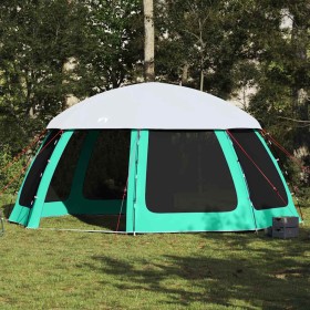Carpa para piscina con desmontables y paredes azul 510x510 cm von , Zelte - Ref: Foro24-4100635, Preis: 213,09 €, Rabatt: %