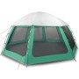 Carpa para piscina con desmontables y paredes azul 510x510 cm by , tents - Ref: Foro24-4100635, Price: 213,09 €, Discount: %