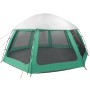 Carpa para piscina con desmontables y paredes azul 510x510 cm by , tents - Ref: Foro24-4100635, Price: 213,09 €, Discount: %