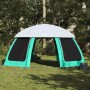 Carpa para piscina con desmontables y paredes azul 510x510 cm by , tents - Ref: Foro24-4100635, Price: 213,09 €, Discount: %