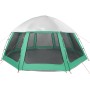 Carpa para piscina con desmontables y paredes azul 510x510 cm by , tents - Ref: Foro24-4100635, Price: 213,09 €, Discount: %