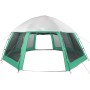 Carpa para piscina con desmontables y paredes azul 510x510 cm by , tents - Ref: Foro24-4100635, Price: 213,09 €, Discount: %