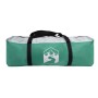 Carpa para piscina con desmontables y paredes azul 510x510 cm by , tents - Ref: Foro24-4100635, Price: 213,09 €, Discount: %