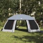 Carpa para piscina con desmontables y paredes azul 690x690 cm de , Tiendas de campaña - Ref: Foro24-4100642, Precio: 283,16 €...