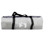 Carpa para piscina con desmontables y paredes azul 690x690 cm de , Tiendas de campaña - Ref: Foro24-4100642, Precio: 283,16 €...