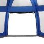 Carpa para piscina con desmontables y paredes azul 690x690 cm de , Tiendas de campaña - Ref: Foro24-4100640, Precio: 283,77 €...