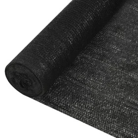 HDPE-Sichtschutznetz schwarz 3,6x10 m 150 g/m² von vidaXL, Sonnenschirme - Ref: Foro24-149350, Preis: 62,47 €, Rabatt: %