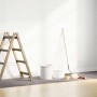 Felpa antideslizante para pintores 515 cm 180 g/m² gris von , Schutzfolien und -streifen für Böden - Ref: Foro24-4106131, Pre...