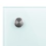 Küchenspritzschutz aus weißem Hartglas 80x40 cm von vidaXL, Küchengeräte und Utensilien - Ref: Foro24-249454, Preis: 43,75 €,...