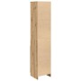 Aparador Artisan Roble 37,5x35x180 cm Madera de ingeniería de , Aparadores - Ref: Foro24-861678, Precio: 85,26 €, Descuento: %