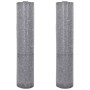Felpa antideslizante para pintores 2 uds 2532 cm 280 g/m² gris von , Schutzfolien und -streifen für Böden - Ref: Foro24-33247...