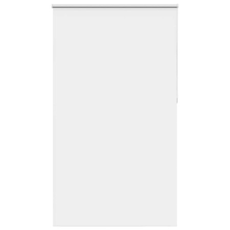 Blickdichtes weißes Rollo 125x210 cm Stoffbreite 121,6 cm von , Jalousien und Jalousien - Ref: Foro24-4011965, Preis: 29,69 €...