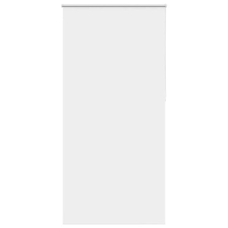 Blickdichtes weißes Rollo 90x230 cm Stoffbreite 85,7 cm von , Jalousien und Jalousien - Ref: Foro24-4011984, Preis: 33,25 €, ...