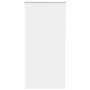Blickdichtes weißes Rollo 90x230 cm Stoffbreite 85,7 cm von , Jalousien und Jalousien - Ref: Foro24-4011984, Preis: 33,25 €, ...
