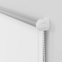 Blickdichtes weißes Rollo 90x230 cm Stoffbreite 85,7 cm von , Jalousien und Jalousien - Ref: Foro24-4011984, Preis: 33,25 €, ...