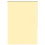 Blackout Yellow Roller Blind 110x130 cm Fabric Width 105.7 cm by , Blinds and blinds - Ref: Foro24-4012014, Price: 21,43 €, D...
