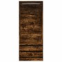 Armario madera de ingeniería color roble ahumado 80x50x200 cm von , Kleiderschränke - Ref: Foro24-3307751, Preis: 178,68 €, R...