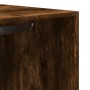 Armario madera de ingeniería color roble ahumado 80x50x200 cm von , Kleiderschränke - Ref: Foro24-3307751, Preis: 178,68 €, R...