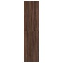 Armario madera de ingeniería color roble marrón 80x50x200 cm von , Kleiderschränke - Ref: Foro24-3307753, Preis: 155,22 €, Ra...
