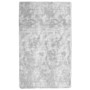 Langflor-Teppich NAVARRA in Hellgrau, 60x100 cm, aus Polyester. von , Teppiche - Ref: Foro24-4102810, Preis: 18,23 €, Rabatt: %
