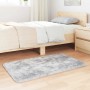 Langflor-Teppich NAVARRA in Hellgrau, 60x100 cm, aus Polyester. von , Teppiche - Ref: Foro24-4102810, Preis: 18,23 €, Rabatt: %