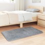 Langflor-Teppich NAVARRA in Silbergrau, 60x100 cm, aus Polyester. von , Teppiche - Ref: Foro24-4102812, Preis: 18,23 €, Rabat...