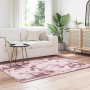 Langflor-Teppich NAVARRA in pudrigem Rosa, 120x170 cm. von , Teppiche - Ref: Foro24-4102825, Preis: 35,83 €, Rabatt: %
