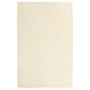 Alfombra peluda de pelo largo NAVARRA crema 130x200cm poliéster de , Alfombras - Ref: Foro24-4102831, Precio: 44,72 €, Descue...