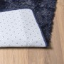 Long pile NAVARRA navy blue carpet 240x340 cm polyester by , Rugs - Ref: Foro24-4102859, Price: 96,69 €, Discount: %