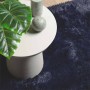 Long pile NAVARRA navy blue carpet 240x340 cm polyester by , Rugs - Ref: Foro24-4102859, Price: 96,69 €, Discount: %