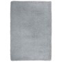 Long pile carpet NAVARRA silver gray 200x290 cm by , Rugs - Ref: Foro24-4102852, Price: 71,40 €, Discount: %