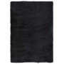 Langfloriger schwarzer Teppich NAVARRA aus Polyester, 200x290cm. von , Teppiche - Ref: Foro24-4102846, Preis: 80,11 €, Rabatt: %