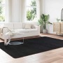 Langfloriger schwarzer Teppich NAVARRA aus Polyester, 200x290cm. von , Teppiche - Ref: Foro24-4102846, Preis: 80,11 €, Rabatt: %