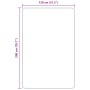 Langflor-Teppich NAVARRA in pudrigem Rosa, 130x200 cm. von , Teppiche - Ref: Foro24-4102833, Preis: 48,61 €, Rabatt: %