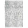 Langflor-Teppich NAVARRA in Hellgrau, 200x290 cm, aus Polyester. von , Teppiche - Ref: Foro24-4102850, Preis: 80,25 €, Rabatt: %