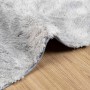 Langflor-Teppich NAVARRA in Hellgrau, 200x290 cm, aus Polyester. von , Teppiche - Ref: Foro24-4102850, Preis: 80,25 €, Rabatt: %
