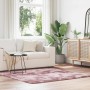 Langflor-Teppich NAVARRA in pudrigem Rosa, 160x160 cm. von , Teppiche - Ref: Foro24-4102873, Preis: 34,87 €, Rabatt: %