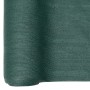 Green HDPE privacy net 3.6x50 m 150 g/m² by vidaXL, Umbrellas - Ref: Foro24-149406, Price: 281,69 €, Discount: %