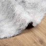 Long pile NAVARRA light grey carpet 200x200 cm polyester by , Rugs - Ref: Foro24-4102922, Price: 53,29 €, Discount: %