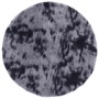 Langflor-Teppich NAVARRA in Dunkelgrau, 200x200 cm, aus Polyester. von , Teppiche - Ref: Foro24-4102920, Preis: 53,29 €, Raba...