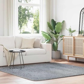 Langflor-Teppich NAVARRA in Silbergrau, 200x200 cm. von , Teppiche - Ref: Foro24-4102884, Preis: 54,55 €, Rabatt: %
