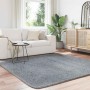 Langflor-Teppich NAVARRA in Silbergrau, 200x200 cm. von , Teppiche - Ref: Foro24-4102884, Preis: 54,55 €, Rabatt: %