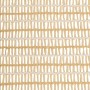 Red de privacidad HDPE beige 1,8x50 m 75 g/m²